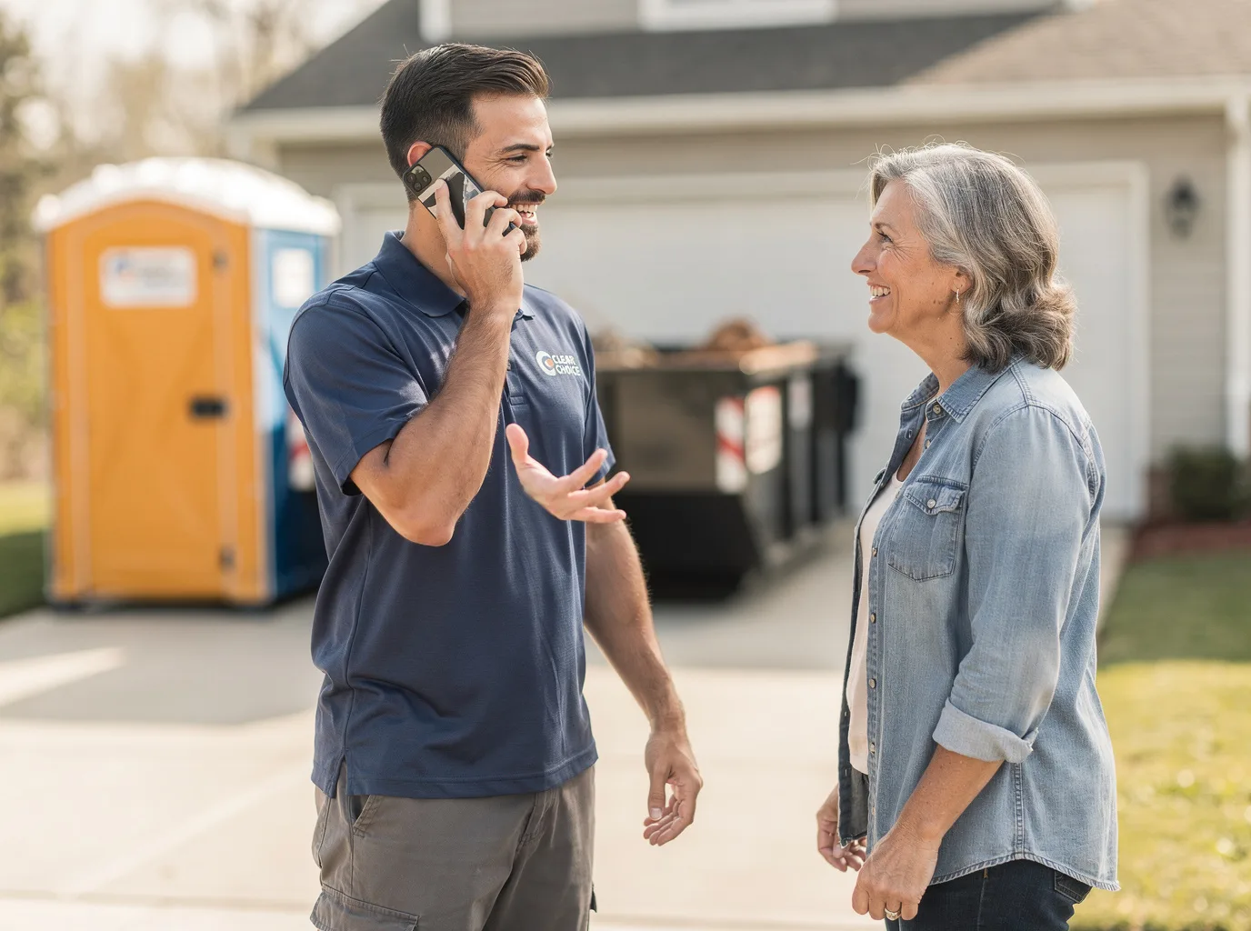 Porta Potty Rental Posen, IL FAQs